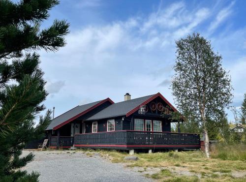 Trollbu by Norgesbooking - cabin at Golsfjellet