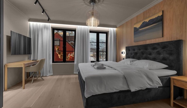Tromsø Central Grand Residence - 3BED 2BATH