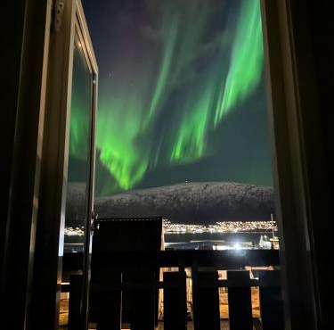 Tromsø family house