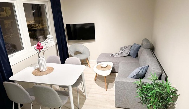 Tromsdalen Aurora Apartments