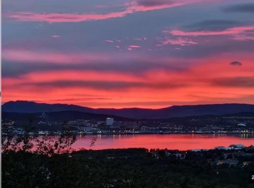 Tromsdalen with a view