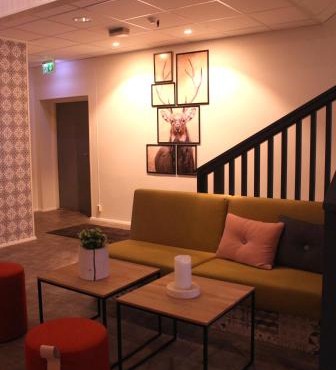 Trudvang Apartment Hotel in Rena