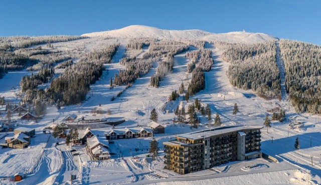 Trysil Alpine Lodge in Trysil