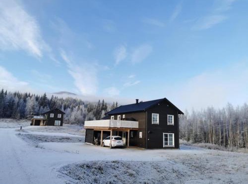 Trysil Central Villa