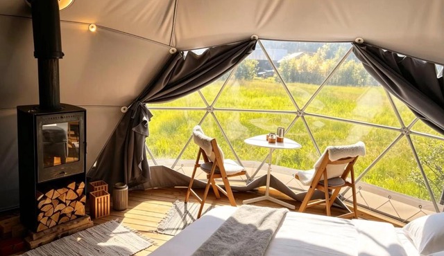 Trysil Glamping