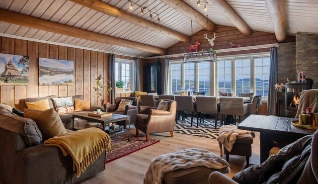 Trysil Ski-in/out | 6 BR | Sauna in Trysil
