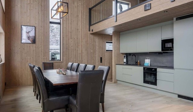 Trysil Ski-in/out Apt, Hot Tub, 4 BR in Trysil