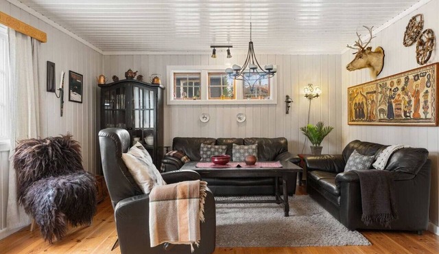 Trysil Ski-in/out Cabin w/Fireplace in Trysil