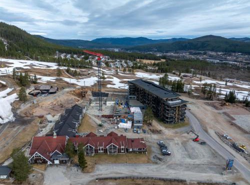 Trysilfjell Apartment Hotel in Trysil