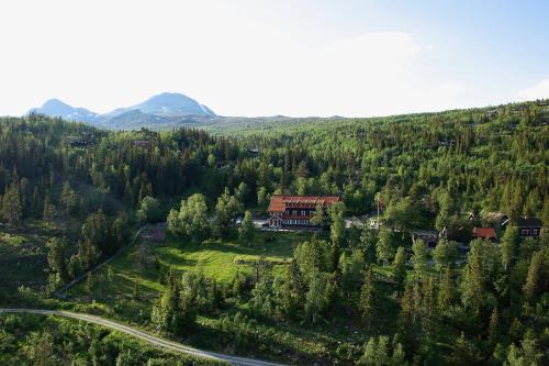 Tuddal Høyfjellshotel in Atra