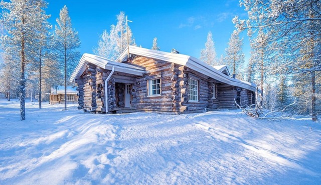 Tunturipirtti Ylläs by Aavalevi Holidays