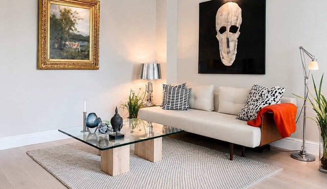 TV9B - 1BR Charming Skoyen Retreat in Oslo