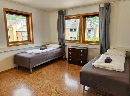Twin room 204 near Kristiansand