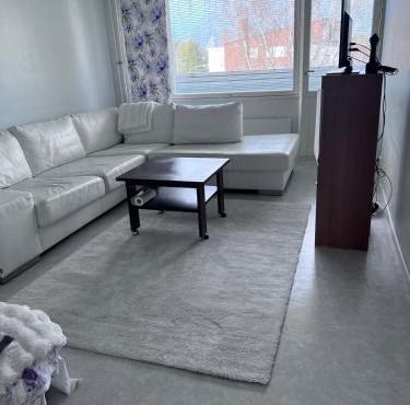 Two-room apartment in the city center