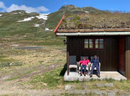 Tyinholmen Høyfjellsstuer in Vang