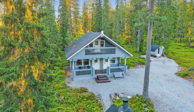Tykkytie cottage by Interhome in Posio