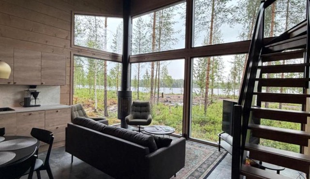 Tyven Resort in Pello