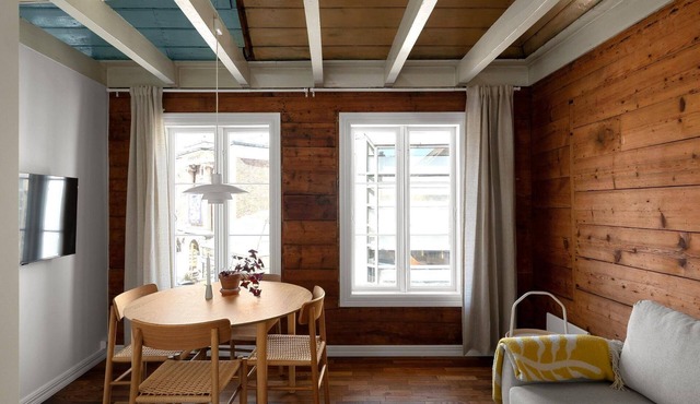 Unique apartment in Stavangers most sentral square