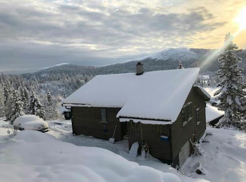 Unique Cabin And Freestanding Sauna With Views