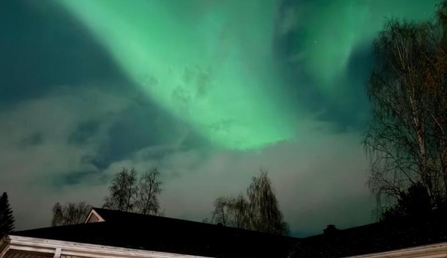 Unique Villa Tikkuri in Rovaniemi