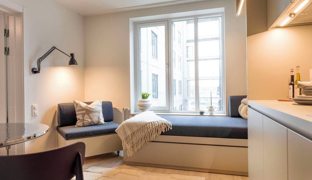 Unity Malmö - A Studio Hotel in Malmö