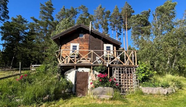 Unwindcabin in Mariefred