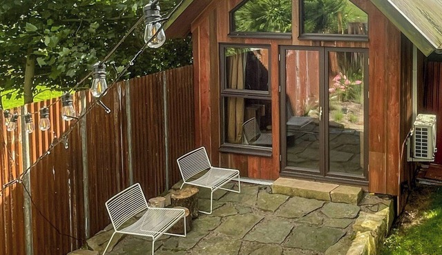 Upcycled cottage near Varberg beaches