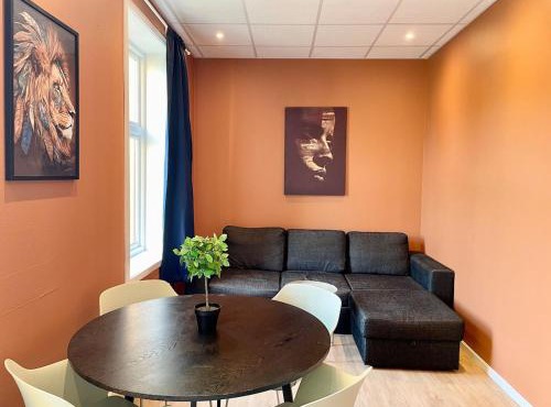 Urban 3bed apt