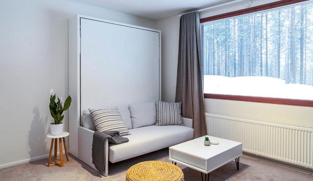Usva Studio II Incl Washing machine and Wifi