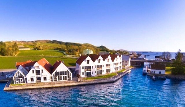 Utstein Kloster Hotell