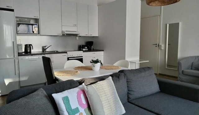 Väinö Apartment 11
