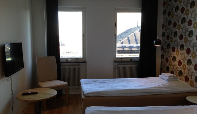 Västerbacken Hotell och Konferens