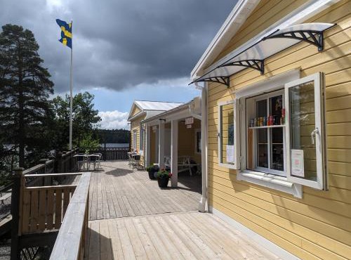 Vårhaga Vandrarhem