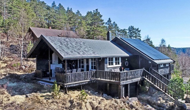 Vacation home Boknbu by Interhome in Eikerapen