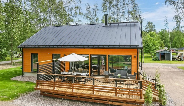 Vacation home by Interhome in Säkylä