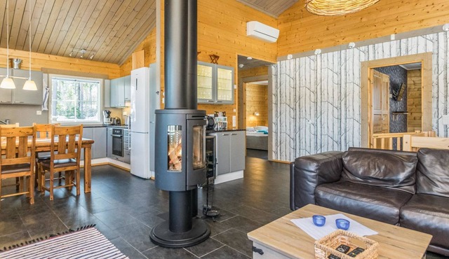 Vacation home Hapero by Interhome in Ristiina
