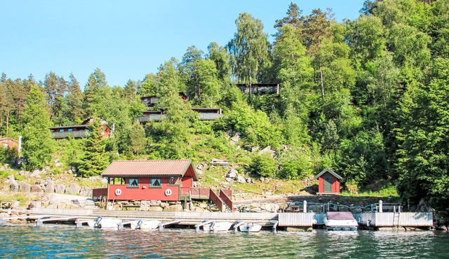 Vacation home Holmen by Interhome
