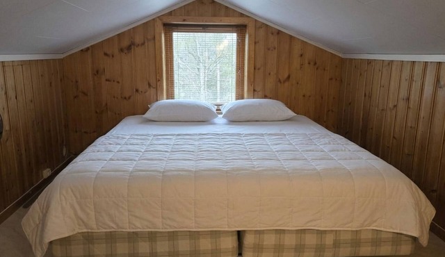 Vacation home in Norway, forest cabin near Rena, nature, fishing & tranquillity