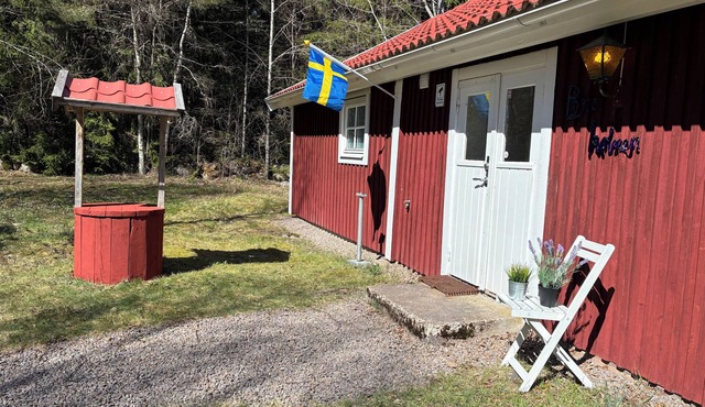 Vacation Home in Småland - Peace and Nature in a Traditional Swedish Cottage