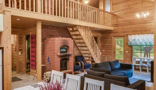 Vacation home Jukola by Interhome in Juva