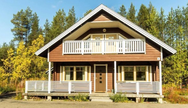 Vacation home Luxporo in Kittilä - 10 persons, 5 bedrooms