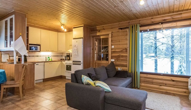 Vacation home Muikku by Interhome in Punkaharju