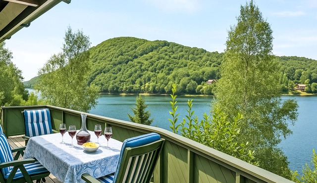 Vacation home Odden by Interhome