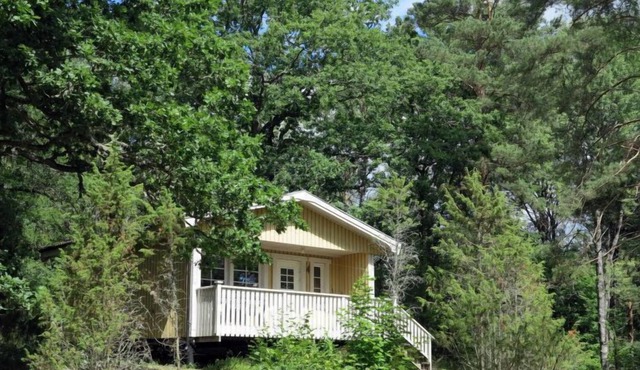 Vacation home Rödmossa Femton (SND042) in Virserum - 4 persons, 1 bedrooms