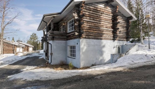 Vacation home Revonaapa a5 in Kuusamo - 5 persons, 1 bedrooms