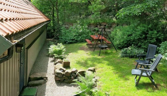 Vacation home Trånekilen (SOW331) in Søgne - 6 persons, 2 bedrooms