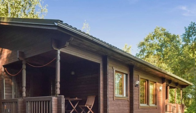 Vacation home Vanamo in Hämeenlinna - 6 persons, 2 bedrooms in Hämeenlinna