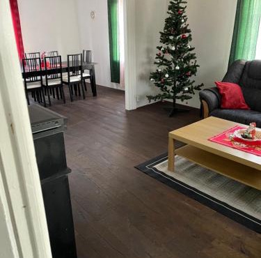 Vacker villa i Fröseke