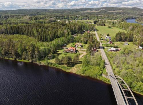 Vakantiehuis Höje Värmland