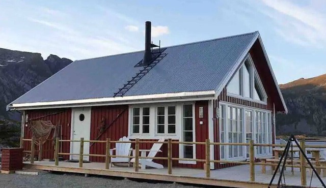 Valberg High Quality Seaview Cabin